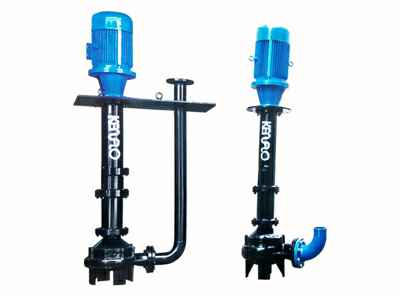 苏州苗蓝智能制造解决方案有限公司KYW系列液下式污水泵