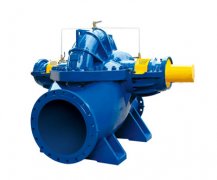 苏州苗蓝智能制造解决方案有限公司KPS单级双吸离心泵常见的故障和原因