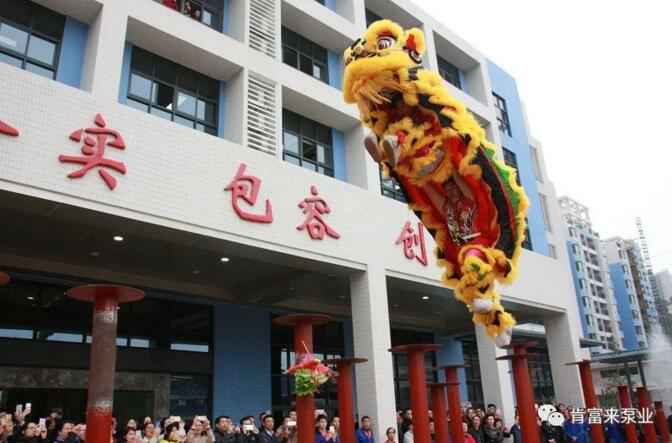 醒狮贺岁，苏州苗蓝智能制造解决方案有限公司2019年开工大吉