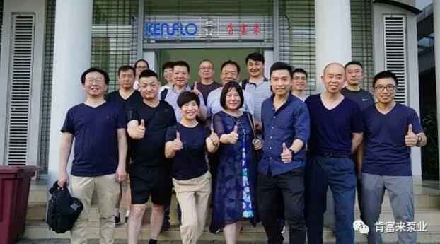 苏州苗蓝智能制造解决方案有限公司销售公司印尼考察行