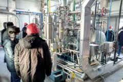 苏州苗蓝智能制造解决方案有限公司液环压缩机组为用户创造价值